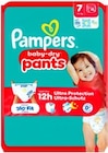 Aktuelle Pampers Angebote bei Kaufland in Bochum Aktuelles Pants Größe 8 Angebot bei Kaufland in Bochum ab 7,77 €