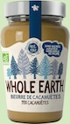 Beurre de cacahuètes Smooth Bio - WHOLE EARTH dans le catalogue Intermarché Super