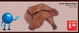 Kasseler-Hähnchen-Schenkel Angebote bei Marktkauf Bautzen für 0,99 €