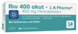 LINDA Premiumapotheke Stadthagen - Ibu 400 akut Angebot im Prospekt Ibu 400 akut bei LINDA Premiumapotheke im Stadthagen Prospekt für 2,00 €