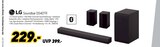 Soundbar DS40TR Angebote von LG bei MEDIMAX Hoyerswerda für 229,00 €