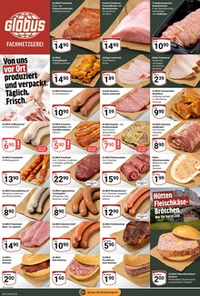 Schweinefilet im aktuellen GLOBUS Prospekt (Offenbach (Main)) Schweinefilet im GLOBUS Prospekt "Aktuelle Angebote" mit 25 Seiten (Offenbach (Main))