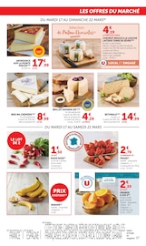 Promos Moules dans le catalogue "U Express" de U Express Moules en promo dans le catalogue U Express à la page 17