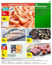 Moules Angebote im Prospekt "LE MOIS À VOS MARQUES, PRÊTS, PARTEZ !" von Carrefour Moules Angebote im Prospekt "LE MOIS À VOS MARQUES, PRÊTS, PARTEZ !" von Carrefour auf Seite 43