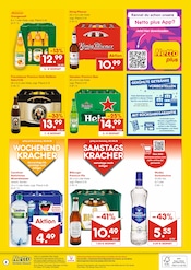 König Pilsener im Netto Marken-Discount Prospekt in Bielefeld Aktueller Netto Marken-Discount Prospekt mit König Pilsener, "DER ORT, AN DEM DU IMMER AUSGEZEICHNETE PREISE FINDEST.", Seite 2