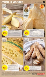 Fromage Angebote im Prospekt "TOUTES ET TOUS UNIS CONTRE LA VIE CHÈRE." von Intermarché Fromage Angebote im Prospekt "TOUTES ET TOUS UNIS CONTRE LA VIE CHÈRE." von Intermarché auf Seite 17