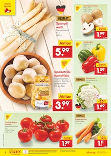 Champignons im Netto Marken-Discount Prospekt "Aktuelle Angebote" mit 59 Seiten (Wuppertal)
