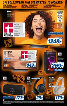 Fernseher im expert Prospekt "Top Angebote" mit 8 Seiten (Wuppertal)