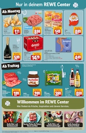 Aktueller REWE Prospekt mit Strumpfhose, "Dein Markt", Seite 3