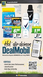 Aktueller EDEKA Prospekt mit Geschirrspüler, "Aktuelle Angebote", Seite 21