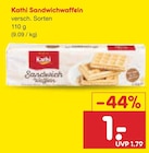 Sandwichwaffeln von Kathi im aktuellen Netto Marken-Discount Prospekt