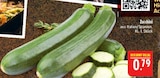 Aktuelles Zucchini Angebot bei Marktkauf in Leipzig ab 0,79 €