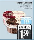 Cremissimo von Langnese im aktuellen E xpress Prospekt für 1,59 €