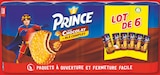 Prince goût chocolat - LU dans le catalogue Intermarché