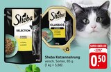 Selection oder Classics Angebote von Sheba bei E center Heidenheim für 0,50 €