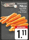 Möhren bei EDEKA im Dormagen Prospekt für 1,11 €