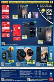 Aktueller EURONICS Prospekt mit iPhone, "GENAU RICHTIG. UNSERE BESTEN OSTER-DEALS.", Seite 9