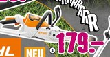 Akku-Kettensäge „MSA 60 C-B“ Angebote von Stihl bei Hornbach Tübingen für 179,00 €