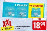 Aktuelle Rasierer Angebote bei E center in Ulm Aktuelles Klingen Venus Angebot bei E center in Ulm ab 18,99 €