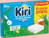 Crème 24 portions - Kiri dans le catalogue Netto