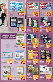 Aktueller REWE Prospekt mit Whiskas Katzennahrung, "Dein Markt", Seite 32