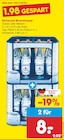 Aktuelle Wasser Angebote bei Netto Marken-Discount in Krefeld Aktuelles Mineralwasser Angebot bei Netto Marken-Discount in Krefeld ab 8,00 €