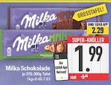 Schokolade von Milka im aktuellen EDEKA Prospekt für 2,29 €