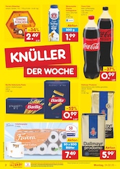 Aktueller Netto Marken-Discount Prospekt mit Sahne, "Aktuelle Angebote", Seite 2