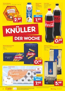 Aktueller Netto Marken-Discount Prospekt "Aktuelle Angebote" Seite 2 von 65 Seiten