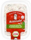 Feinster Kräuter Fleischsalat von Popp für 1,29 € bei REWE im Angebot Feinster Kräuter Fleischsalat von Popp im aktuellen REWE Prospekt