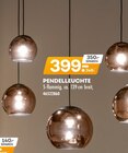 Pendelleuchte für 399,00 € bei Möbel Kraft im Angebot Pendelleuchte im aktuellen Möbel Kraft Prospekt