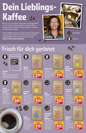 Kaffee im REWE Prospekt in Bensheim Aktueller REWE Prospekt mit Kaffee, "Dein Markt", Seite 19