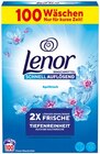 Waschmittel Aprilfrisch oder All in 1 Pods Angebote von LENOR bei Penny-Markt Voerde für 17,99 €