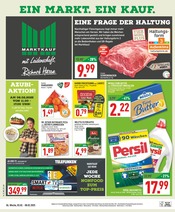 Aktueller Marktkauf Supermarkt Prospekt in Büren und Umgebung, "Aktuelle Angebote" mit 20 Seiten, 03.02.2025 - 08.02.2025