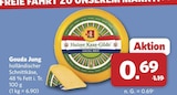 combi - Gouda Jung Angebot im Prospekt Gouda Jung bei combi im Prospekt "" für 0,69 €