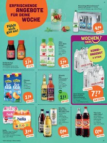 Energydrink im tegut Prospekt "tegut… gute Lebensmittel" mit 28 Seiten (Jena)