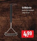 Grillbürste Angebote bei famila Nordost Langenhagen für 4,99 €