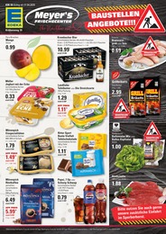 EDEKA Prospekt "Top Angebote" für Hamburg, 16 Seiten, 27.04.2026 - 02.05.2026