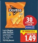 Bugles oder Doritos von Lay's für 1,49 € bei E center im Angebot Bugles oder Doritos von Lay's im aktuellen E center Prospekt