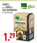 DINKEL- oder DINKEL-VOLLKORNMEHL Angebote von EDEKA Bio bei Marktkauf Solingen für 1,29 €