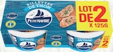 Rillettes de Thon Démarche Responsable - PETIT NAVIRE en promo chez Intermarché Super Rillettes de Thon Démarche Responsable - PETIT NAVIRE dans le catalogue Intermarché Super