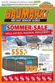 GlobusBaumarkt Am Mondschein 24 in 59557 Lippstadt Angebote und