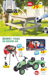 Offre Tracteur Enfant dans le catalogue Stokomani du moment à la page 14