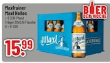 Maxl Helles im aktuellen Prospekt bei Trinkgut in Brannenburg