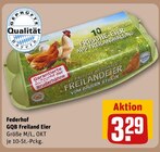 Aktuelles GQB Freiland Eier Angebot bei REWE in Ingolstadt ab 3,29 €