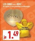 LED-Engel Angebote bei Marktkauf Coesfeld für 1,49 €
