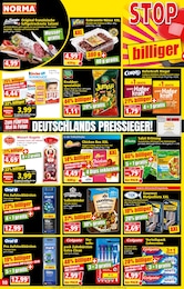 Eis Angebot & Preis im aktuellen Norma Prospekt Eis Angebot im aktuellen Norma Prospekt auf Seite 10