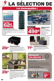 Bureau Angebote im Prospekt "POUR BIEN RÉNOVER, COMPTEZ SUR NOUS…" von Gedimat Bureau Angebote im Prospekt "POUR BIEN RÉNOVER, COMPTEZ SUR NOUS…" von Gedimat auf Seite 18