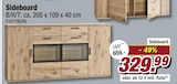 Sideboard  im aktuellen POCO Prospekt für 329,99 €