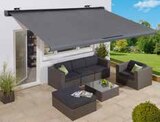 Solar-Kassetten-Markise Angebot in Oberstaufen Solar-Kassetten-Markise im aktuellen Prospekt bei OBI in Oberstaufen